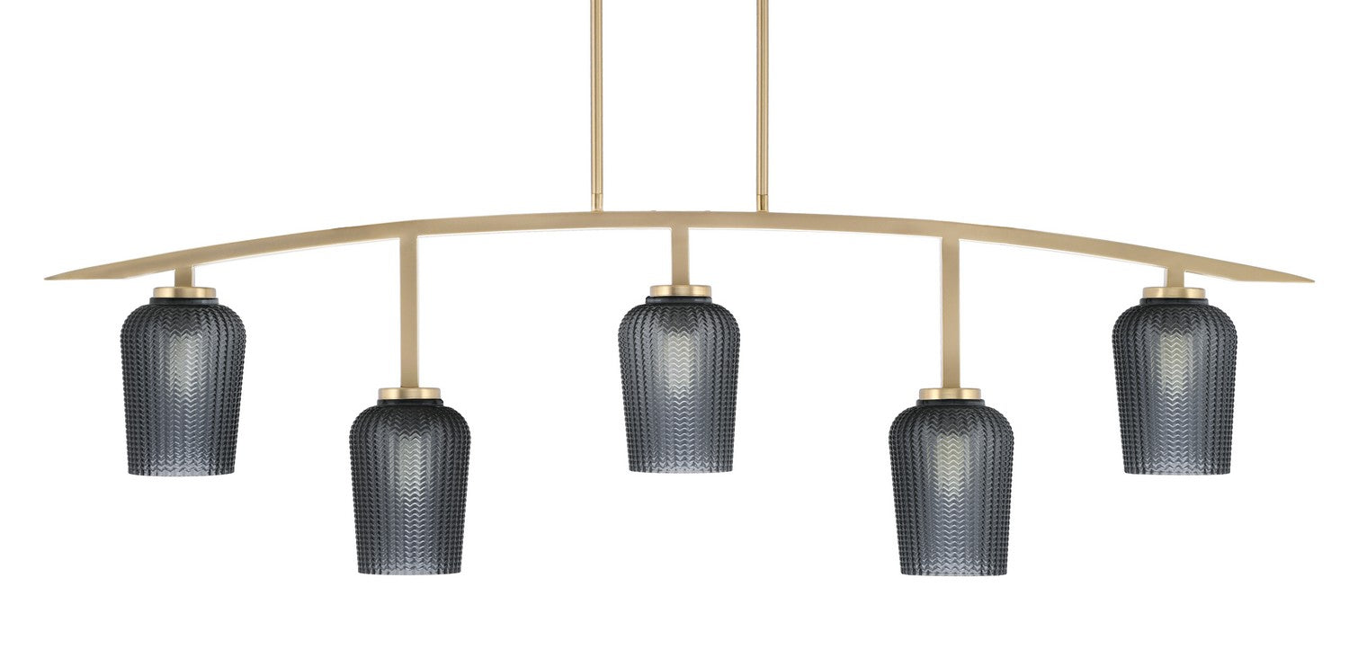 Toltec LightingHome| 3745-NAB-4252