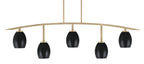 Toltec LightingHome| 3745-NAB-426-MB