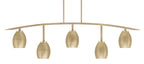 Toltec LightingHome| 3745-NAB-426-NAB