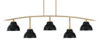 Toltec LightingHome| 3745-NAB-427-MB