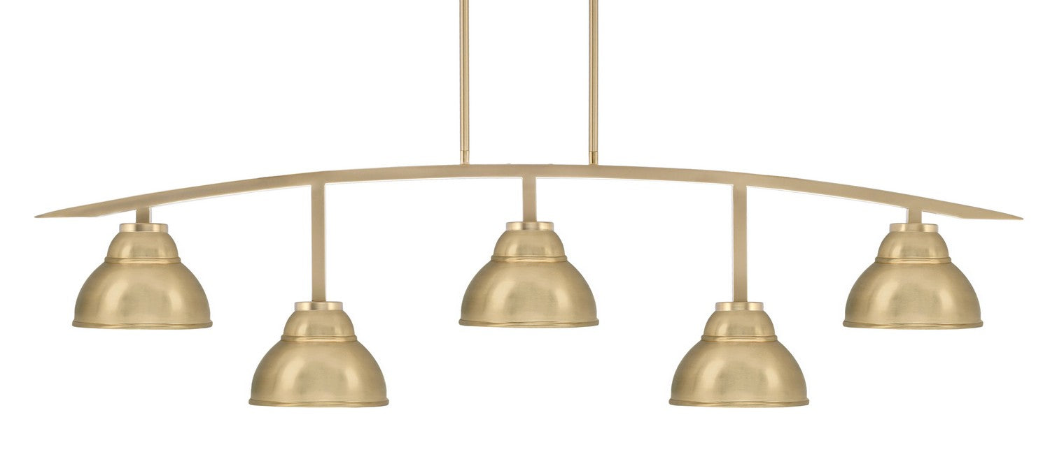 Toltec LightingHome| 3745-NAB-427-NAB