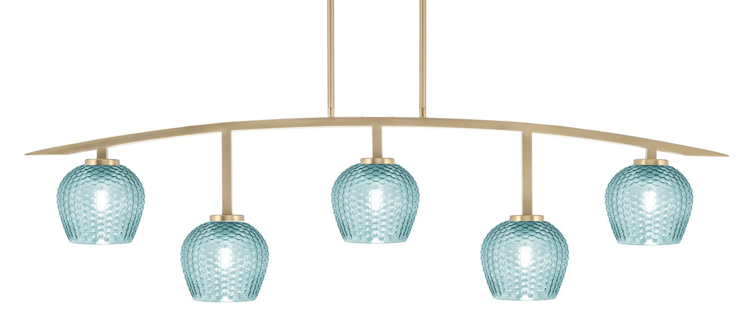 Toltec LightingHome| 3745-NAB-4605