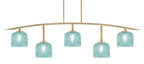 Toltec LightingHome| 3745-NAB-4615