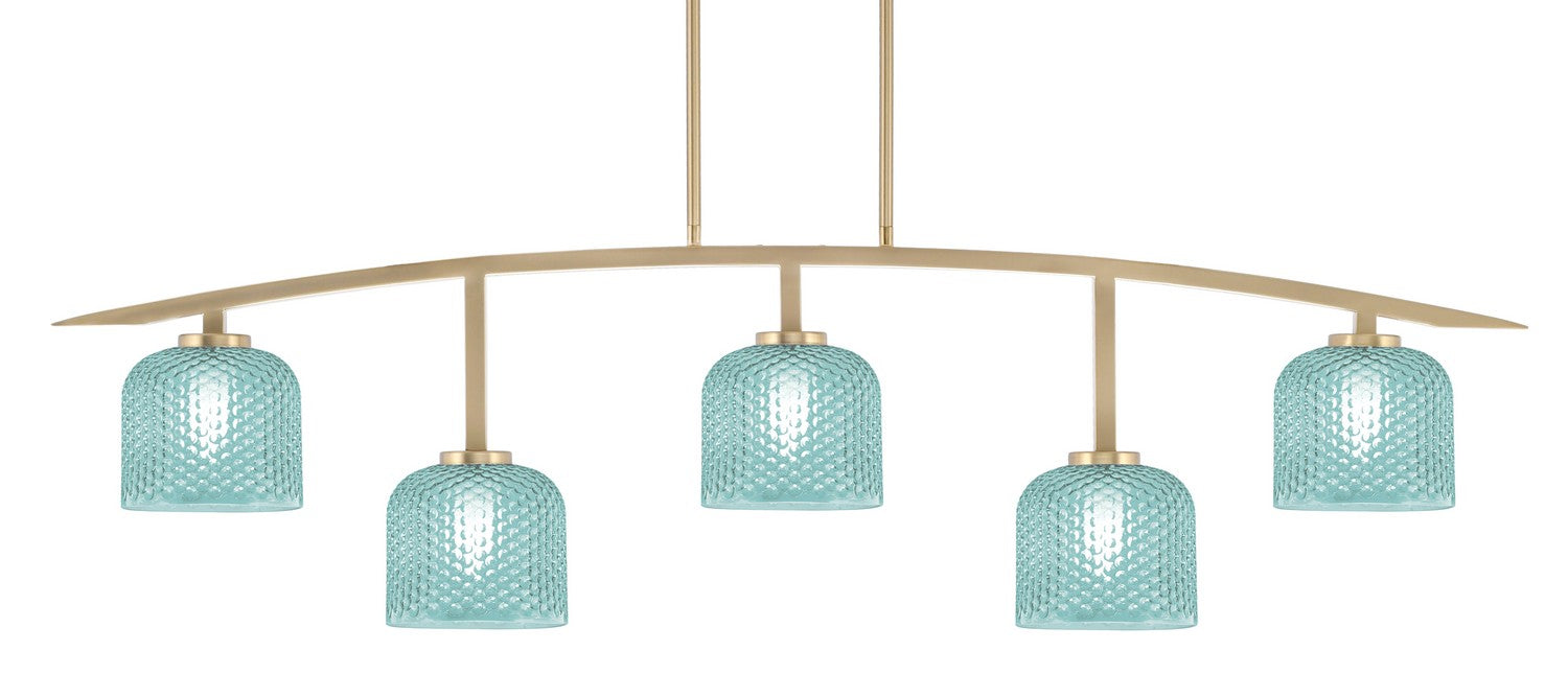 Toltec LightingHome| 3745-NAB-4615