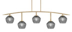 Toltec LightingHome| 3745-NAB-4622