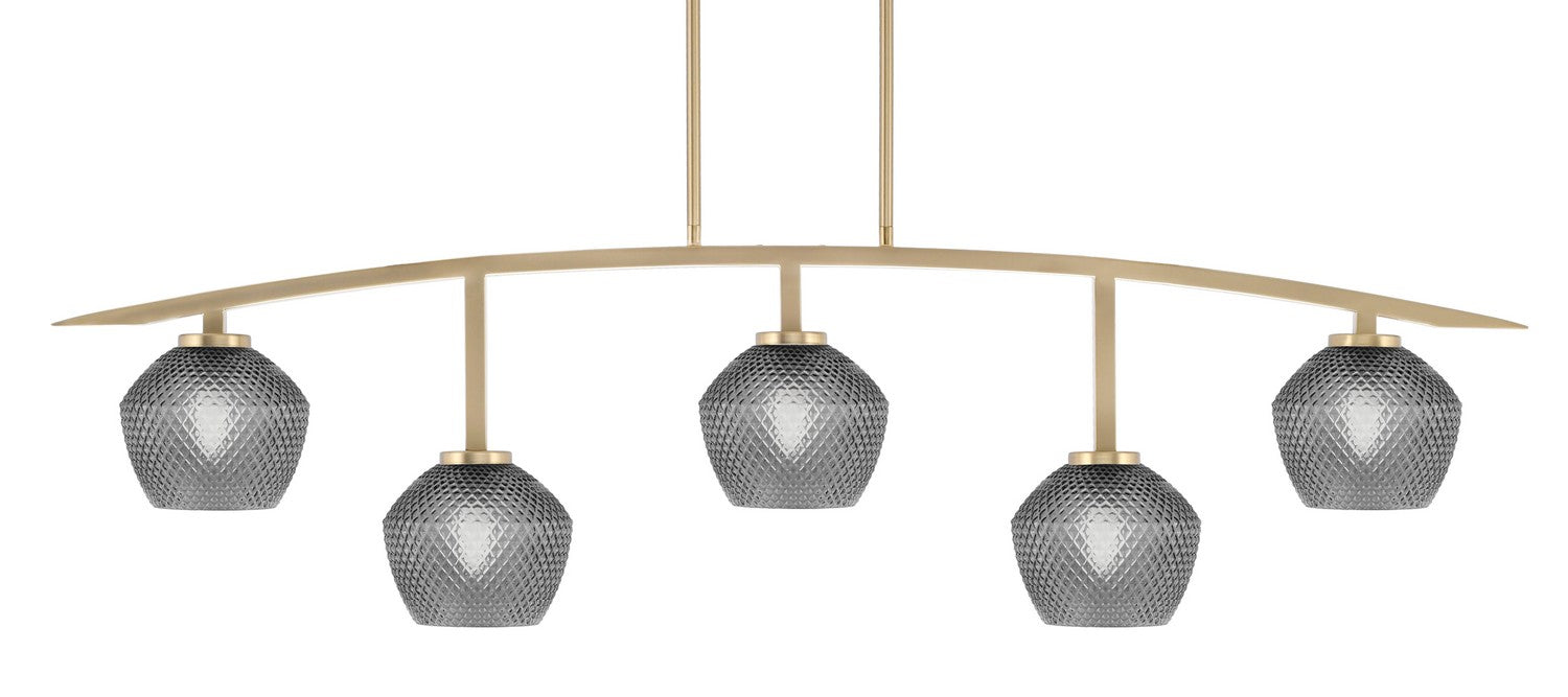 Toltec LightingHome| 3745-NAB-4622