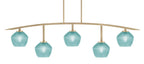 Toltec LightingHome| 3745-NAB-4625