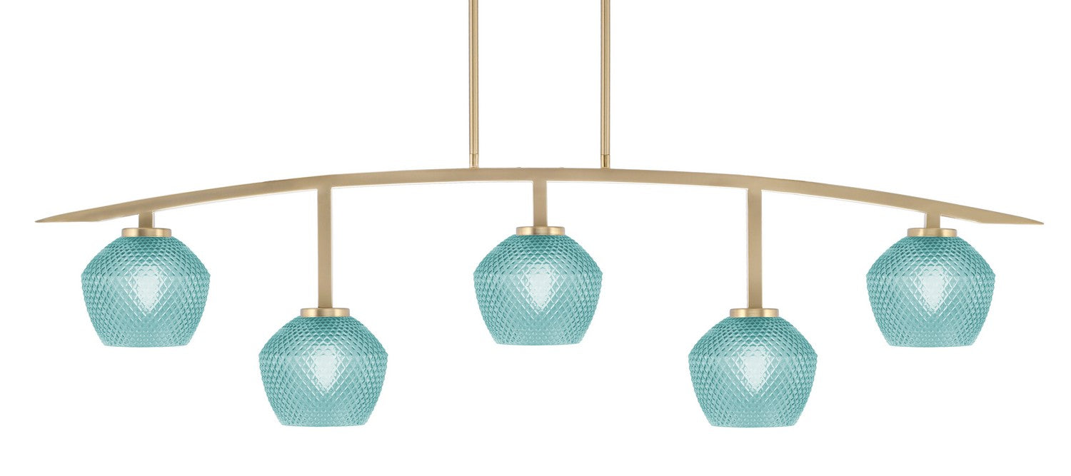 Toltec LightingHome| 3745-NAB-4625