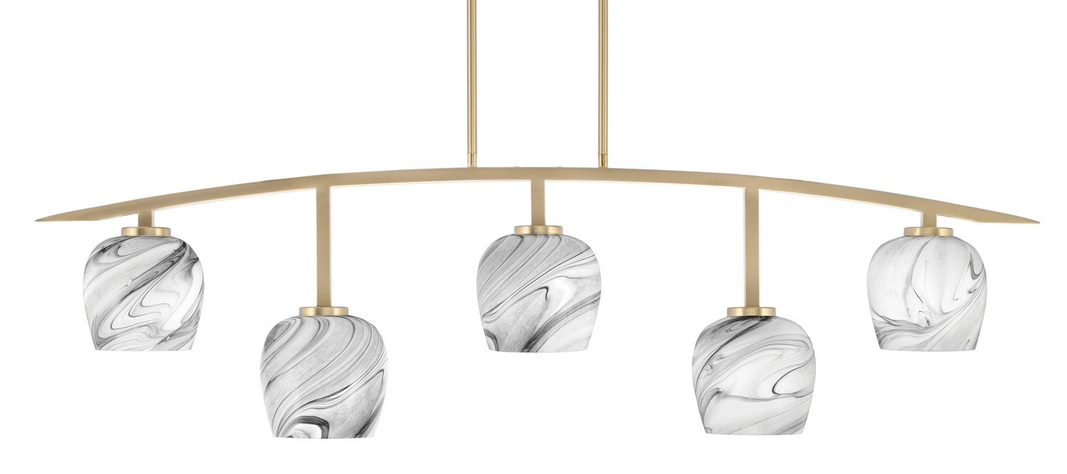 Toltec LightingHome| 3745-NAB-4819