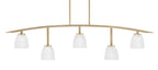 Toltec LightingHome| 3745-NAB-500