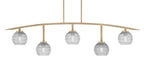 Toltec LightingHome| 3745-NAB-5110