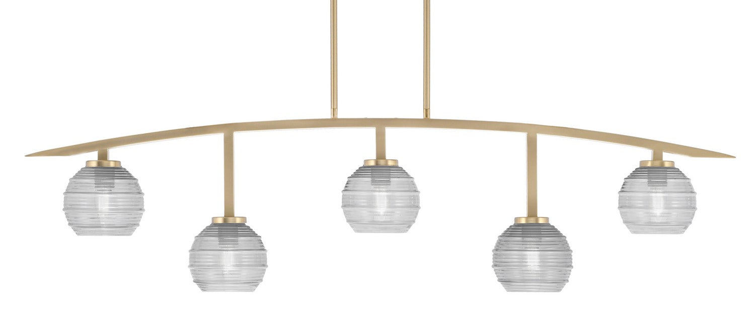 Toltec LightingHome| 3745-NAB-5110