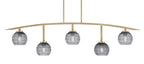 Toltec LightingHome| 3745-NAB-5112