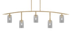 Toltec LightingHome| 3745-NAB-542