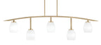 Toltec LightingHome| 3745-NAB-615