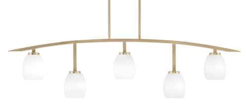 Toltec LightingHome| 3745-NAB-615