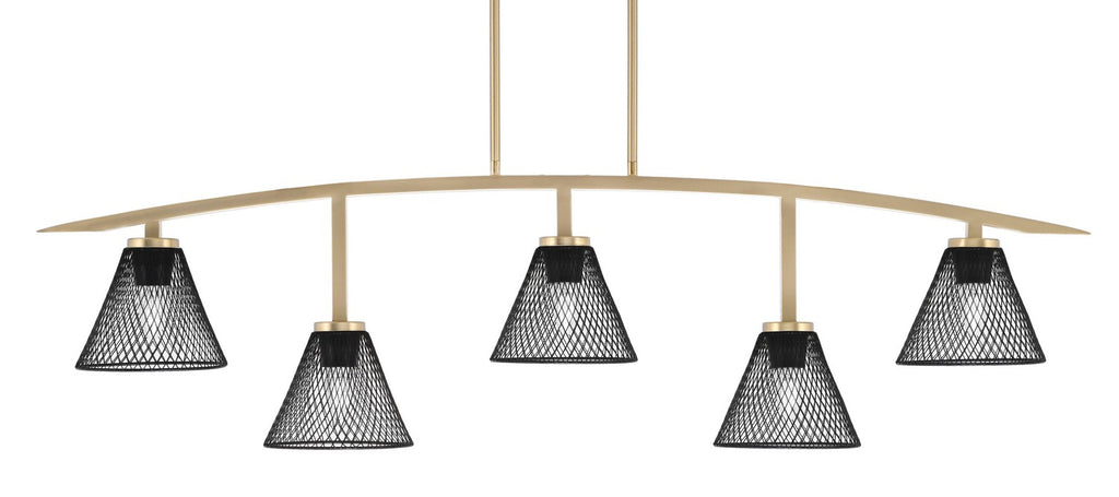 Toltec LightingHome| 3745-NAB-805-MB