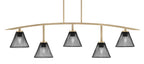 Toltec LightingHome| 3745-NAB-805-MB