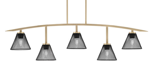 Toltec LightingHome| 3745-NAB-805-MB