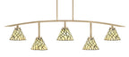 Toltec LightingHome| 3745-NAB-9115