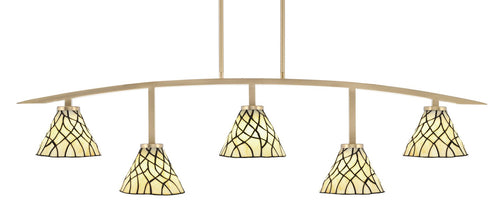 Toltec LightingHome| 3745-NAB-9115