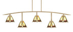 Toltec LightingHome| 3745-NAB-9345