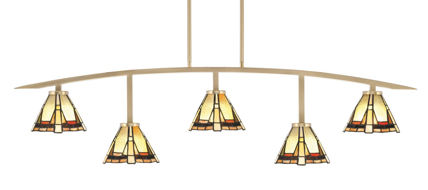 Toltec LightingHome| 3745-NAB-9345