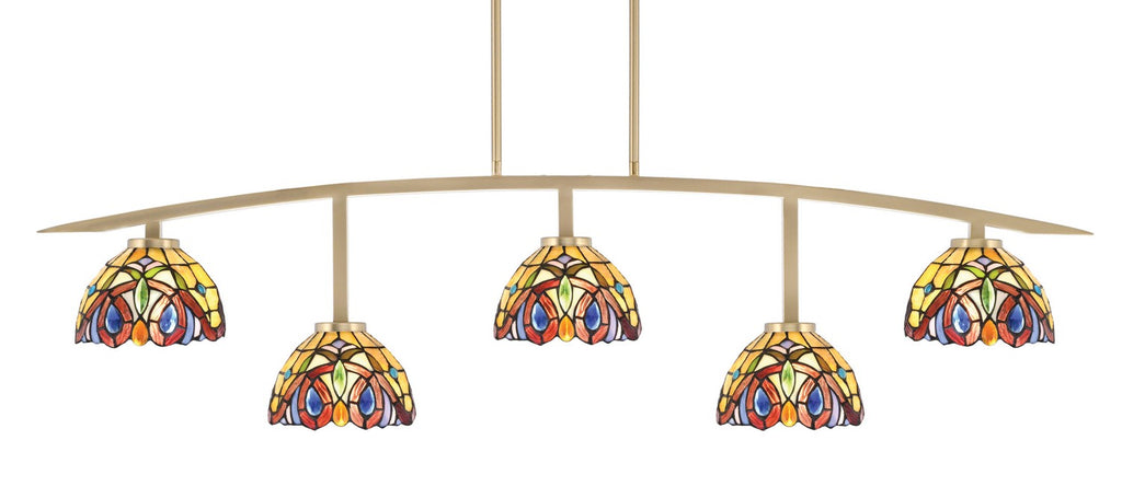 Toltec LightingHome| 3745-NAB-9445