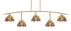 Toltec LightingHome| 3745-NAB-9445