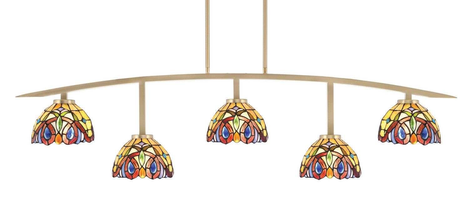 Toltec LightingHome| 3745-NAB-9445