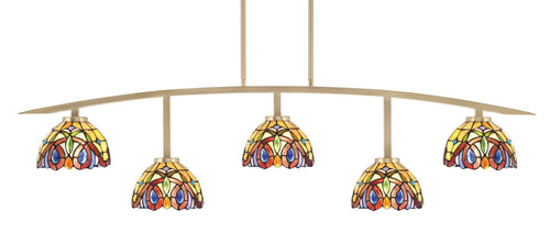 Toltec LightingHome| 3745-NAB-9445
