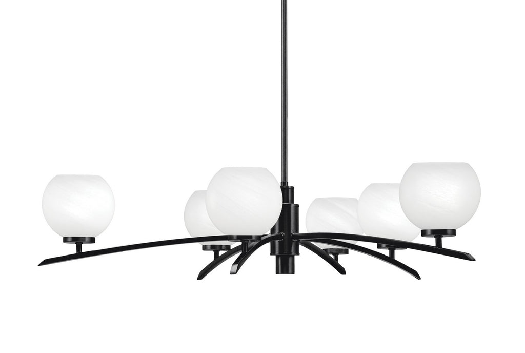 Toltec LightingHome| 3746-MB-4101