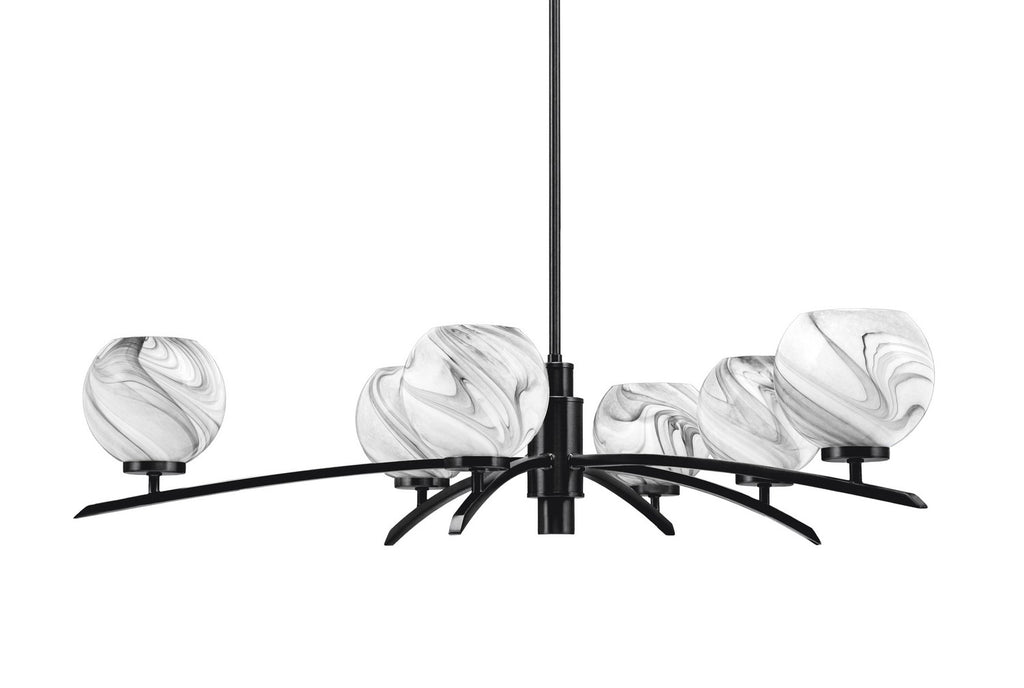 Toltec LightingHome| 3746-MB-4109