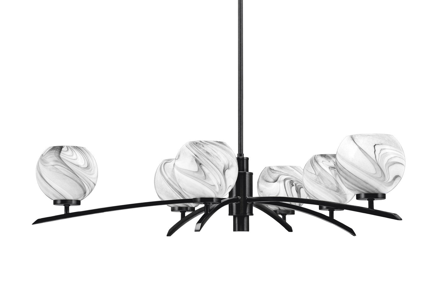 Toltec LightingHome| 3746-MB-4109