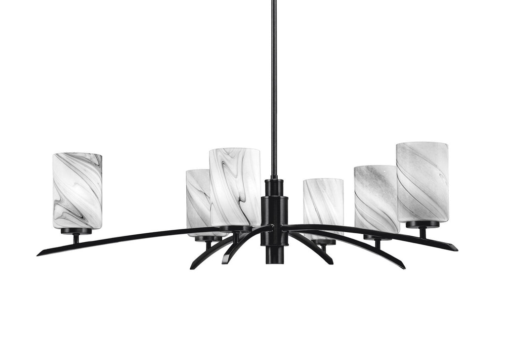 Toltec LightingHome| 3746-MB-3009