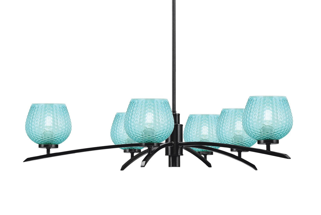 Toltec LightingHome| 3746-MB-4605