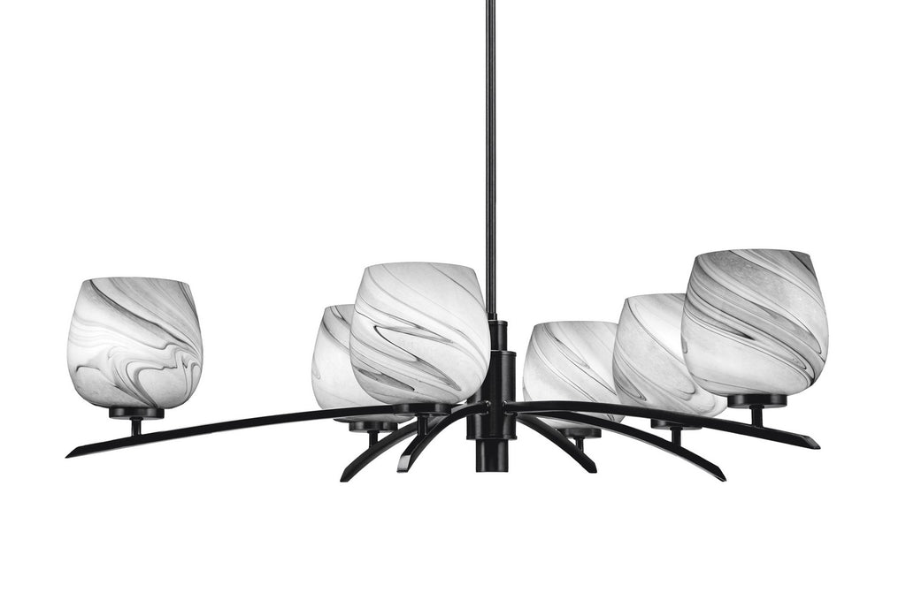 Toltec LightingHome| 3746-MB-4819