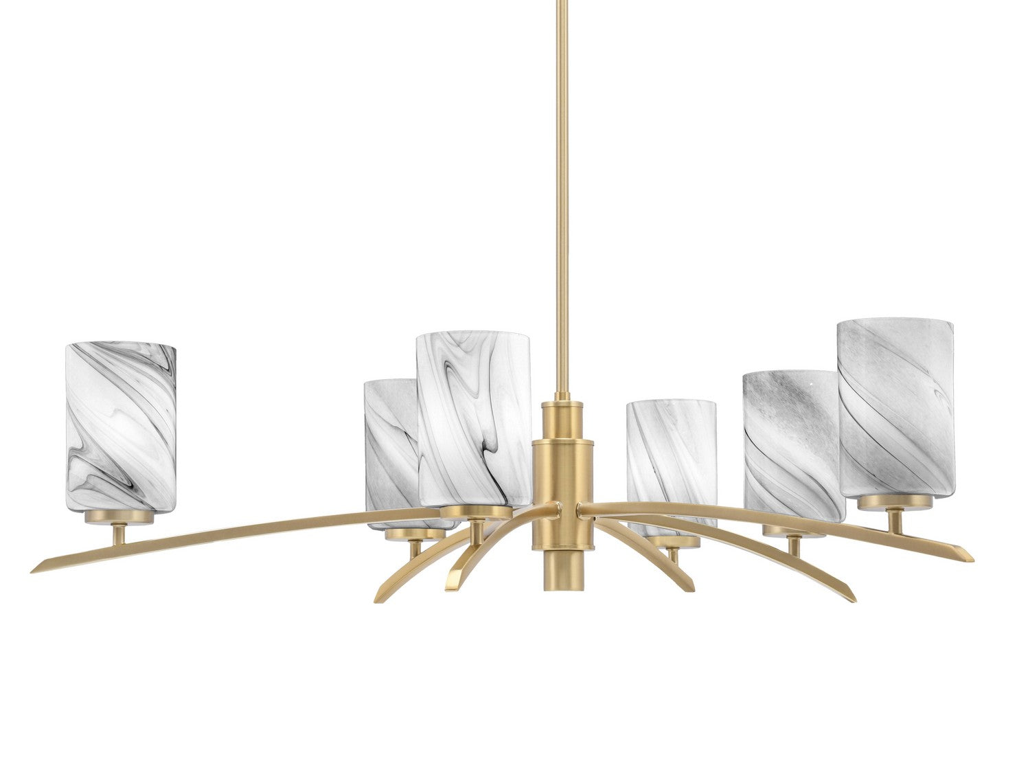 Toltec LightingHome| 3746-NAB-3009