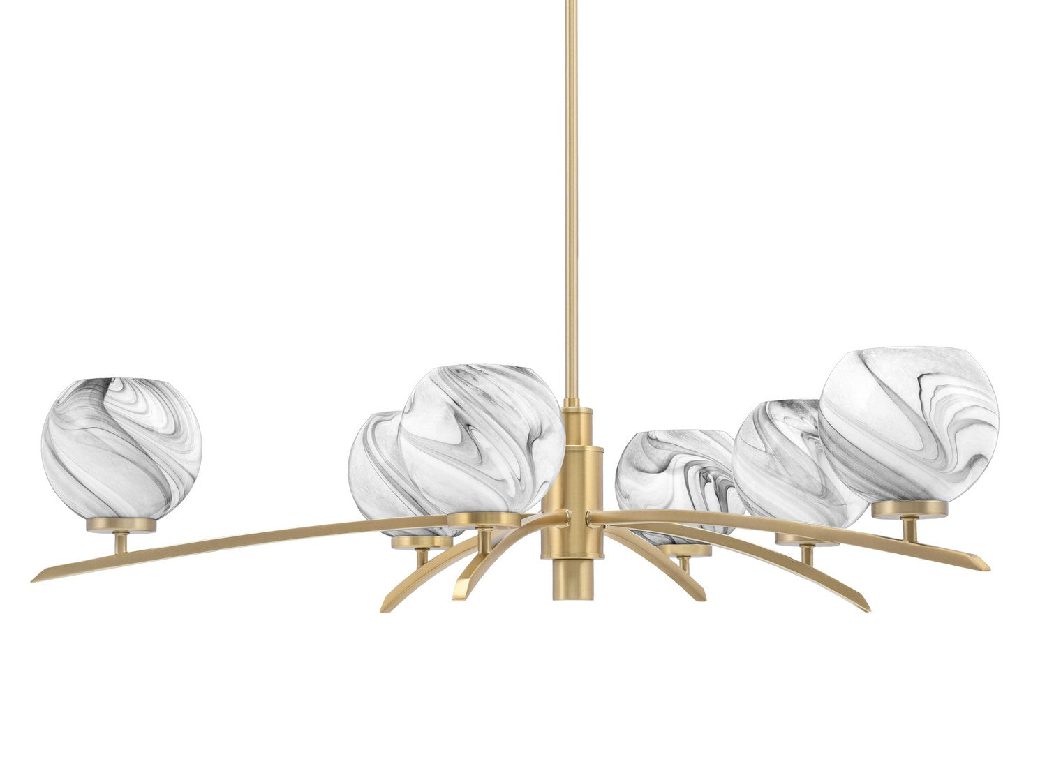 Toltec LightingHome| 3746-NAB-4109