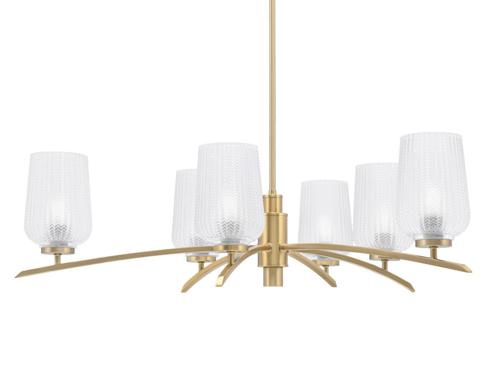 Toltec LightingHome| 3746-NAB-4250
