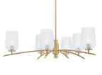 Toltec LightingHome| 3746-NAB-4250