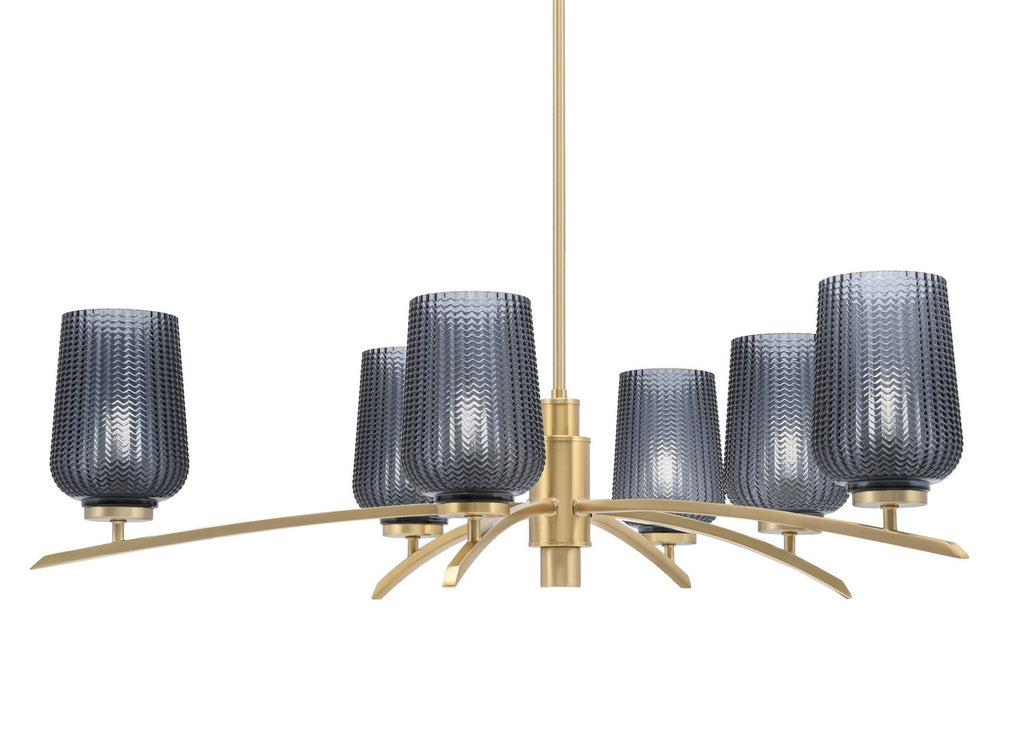 Toltec LightingHome| 3746-NAB-4252