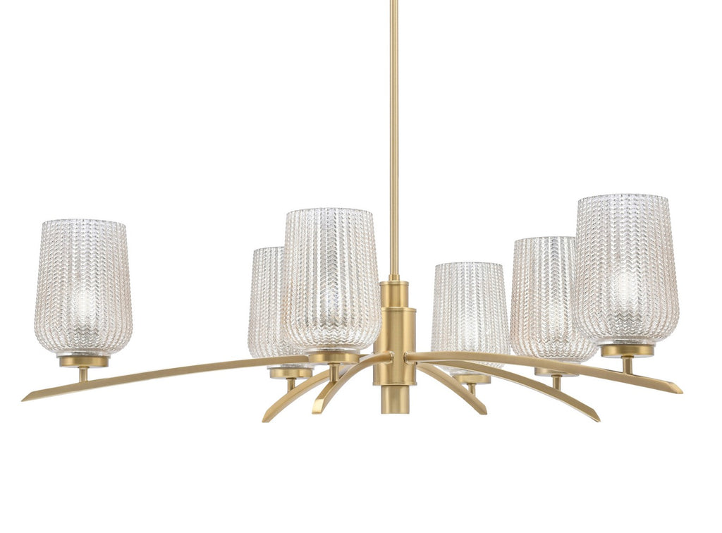 Toltec LightingHome| 3746-NAB-4253