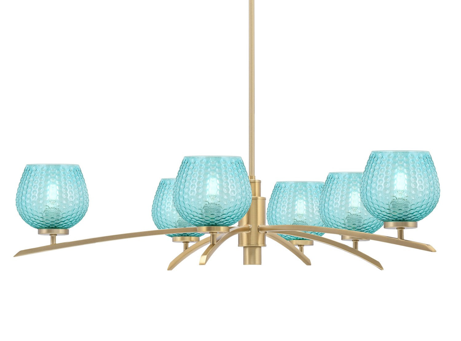 Toltec LightingHome| 3746-NAB-4605