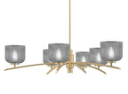 Toltec LightingHome| 3746-NAB-4612