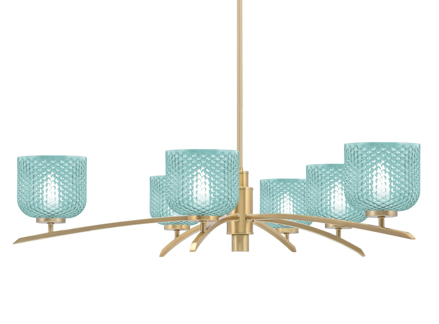 Toltec LightingHome| 3746-NAB-4615