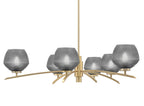 Toltec LightingHome| 3746-NAB-4622