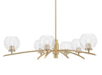 Toltec LightingHome| 3746-NAB-5110