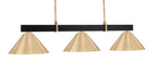 Toltec LightingHome| 1253-MBNAB-420-NAB