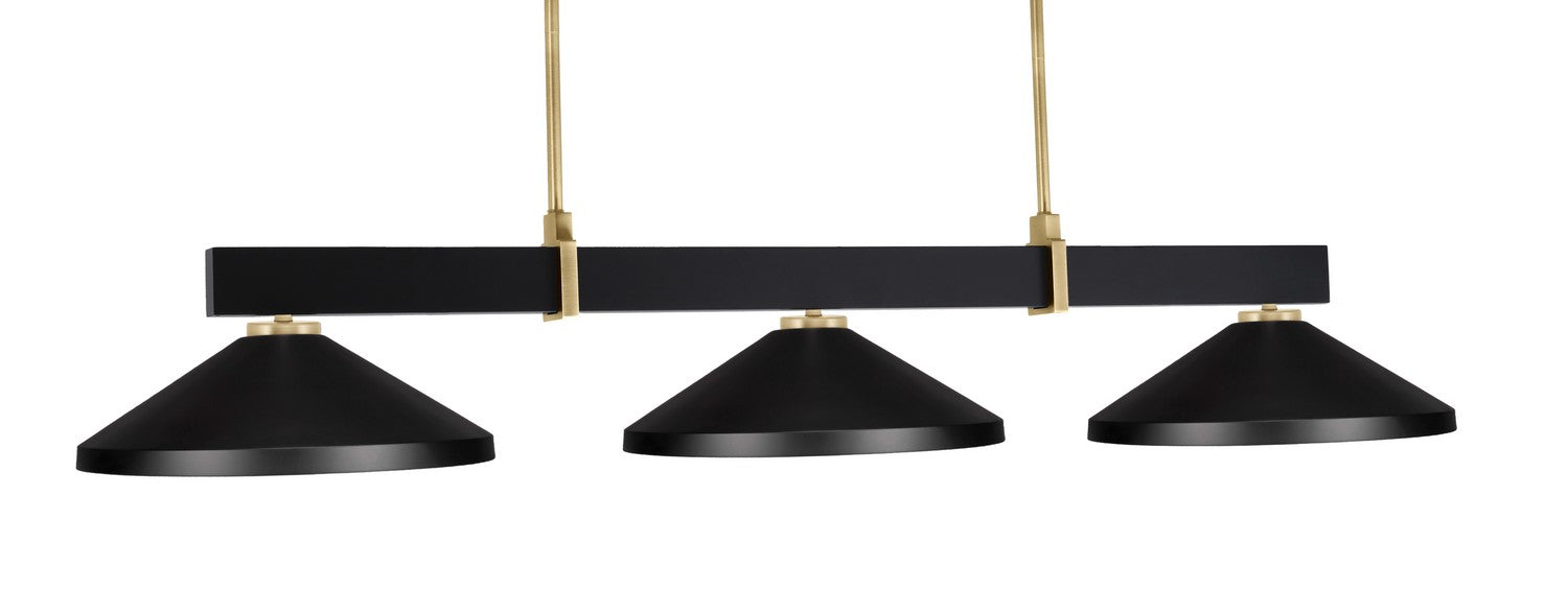 Toltec LightingHome| 1253-MBNAB-424-MB
